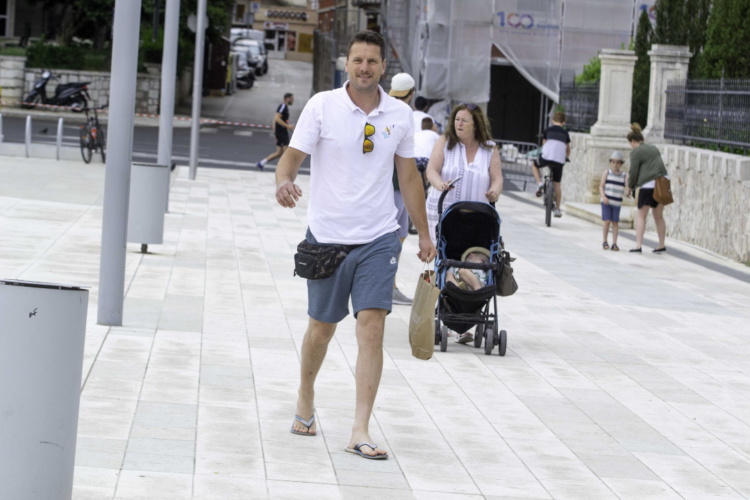 FOTO Đir po gradu, nedjelja 29. svibnja