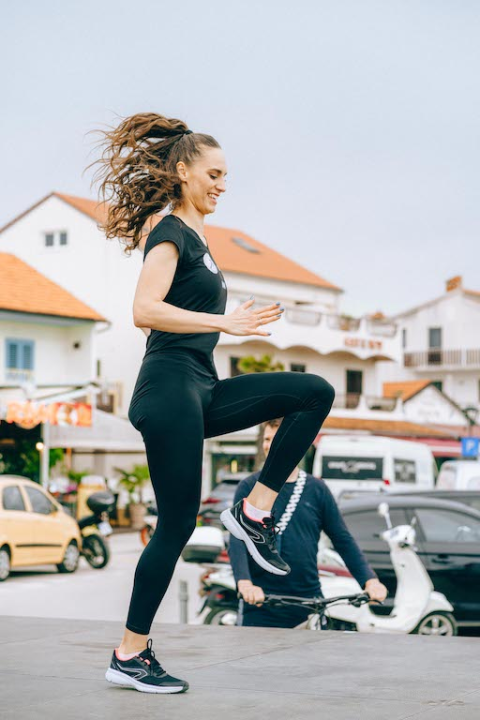 Stotinu vježbača na tradicionalnom treningu Aktivne Hrvatske 
