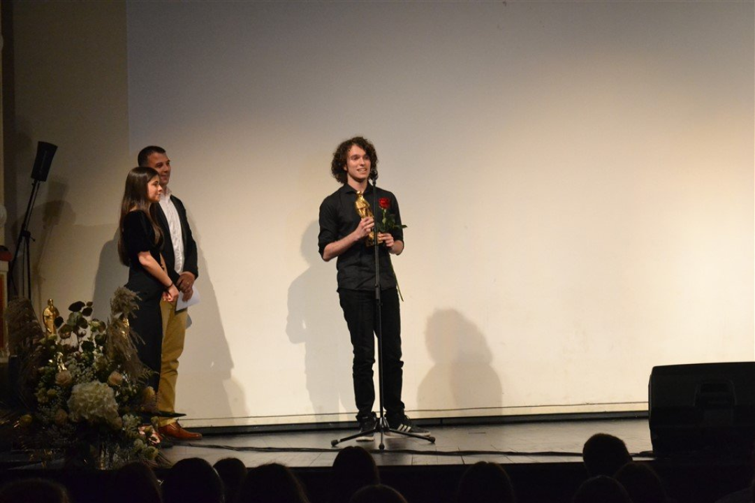 Gimnazijski Antun: Profesoru Josipu Paiću nagrada za životno djelo