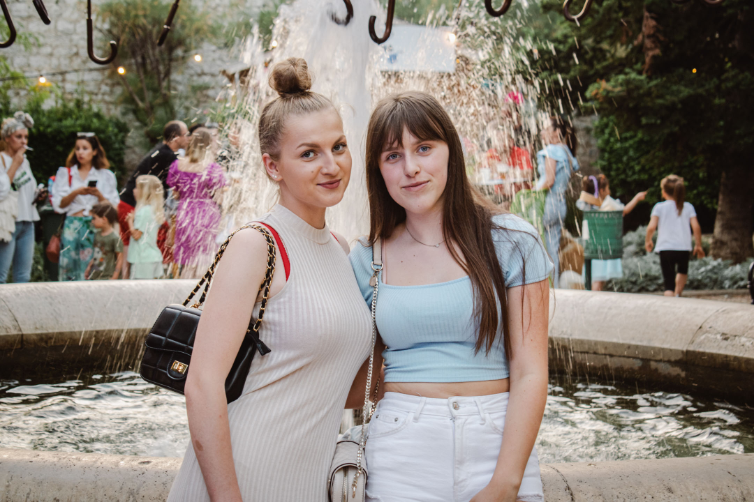 Počeo je Šibenik Spring Festival, a đardin je opet postao središte dobre zabave