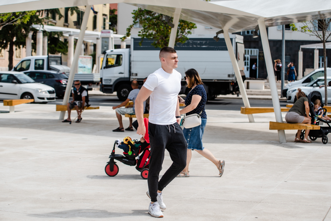 FOTO Đir po gradu, utorak 31. svibnja