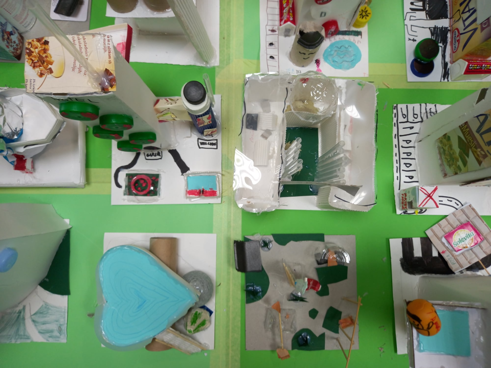 Posjetite izložbu kreativnih radova prve generacije Arkki škole! 