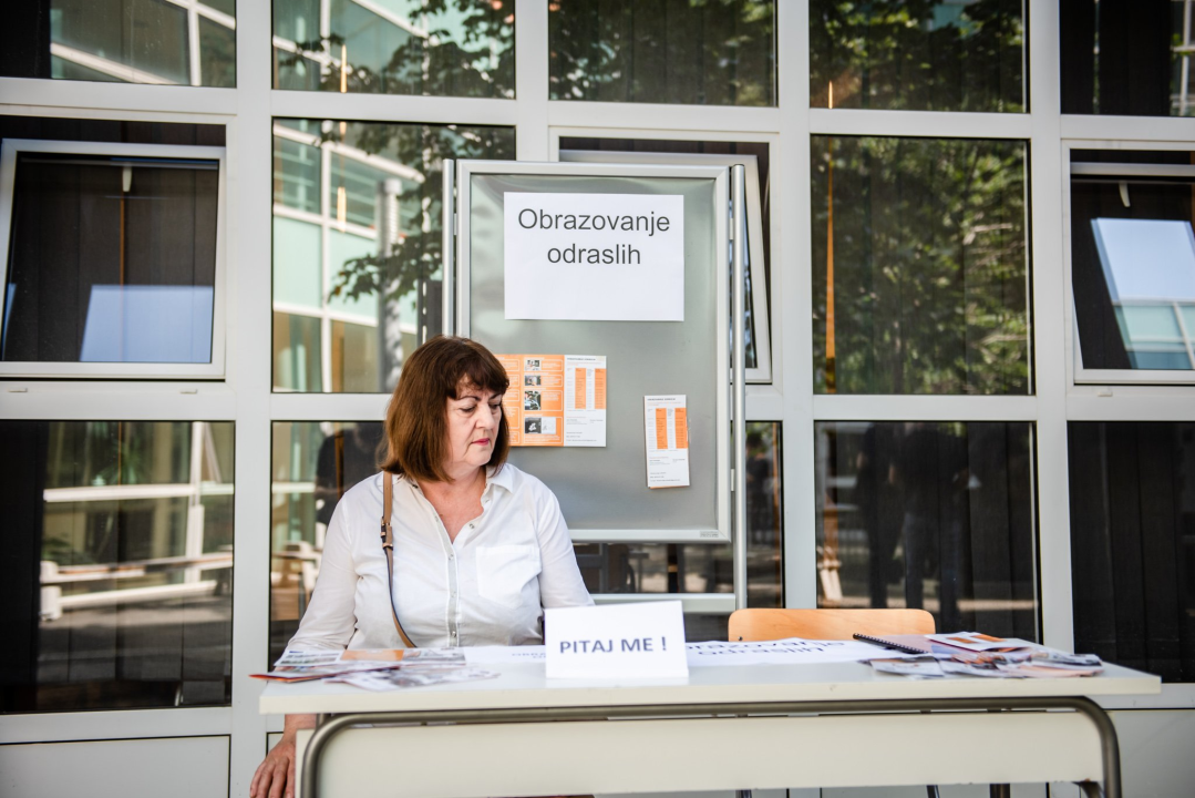 'Dan otvorenih vrata' u Industrijsko-obrtničkoj školi Šibenik: 'Srednja škola može biti i zabavna!'