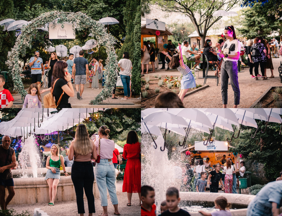 Novo ruho Šibenik Spring festivala najzabavnije mjesto u gradu i drugog dana!