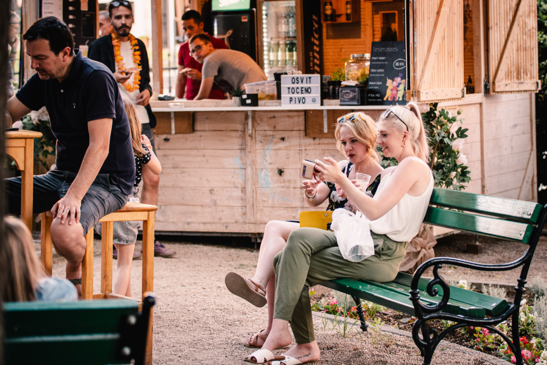 Novo ruho Šibenik Spring festivala najzabavnije mjesto u gradu i drugog dana!