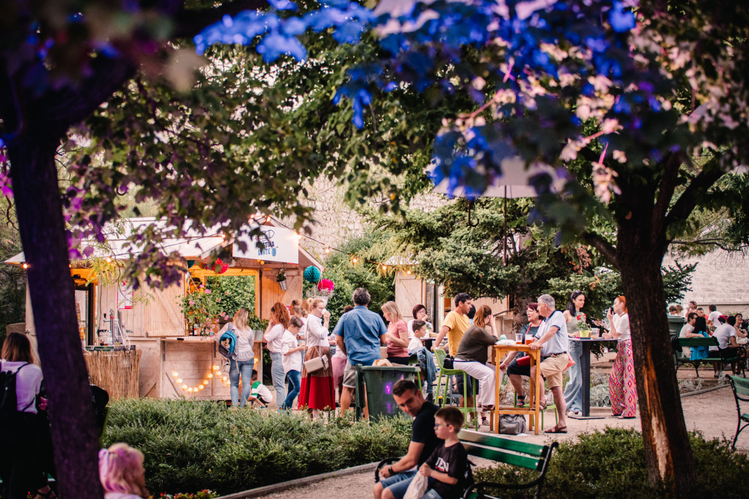 Novo ruho Šibenik Spring festivala najzabavnije mjesto u gradu i drugog dana!