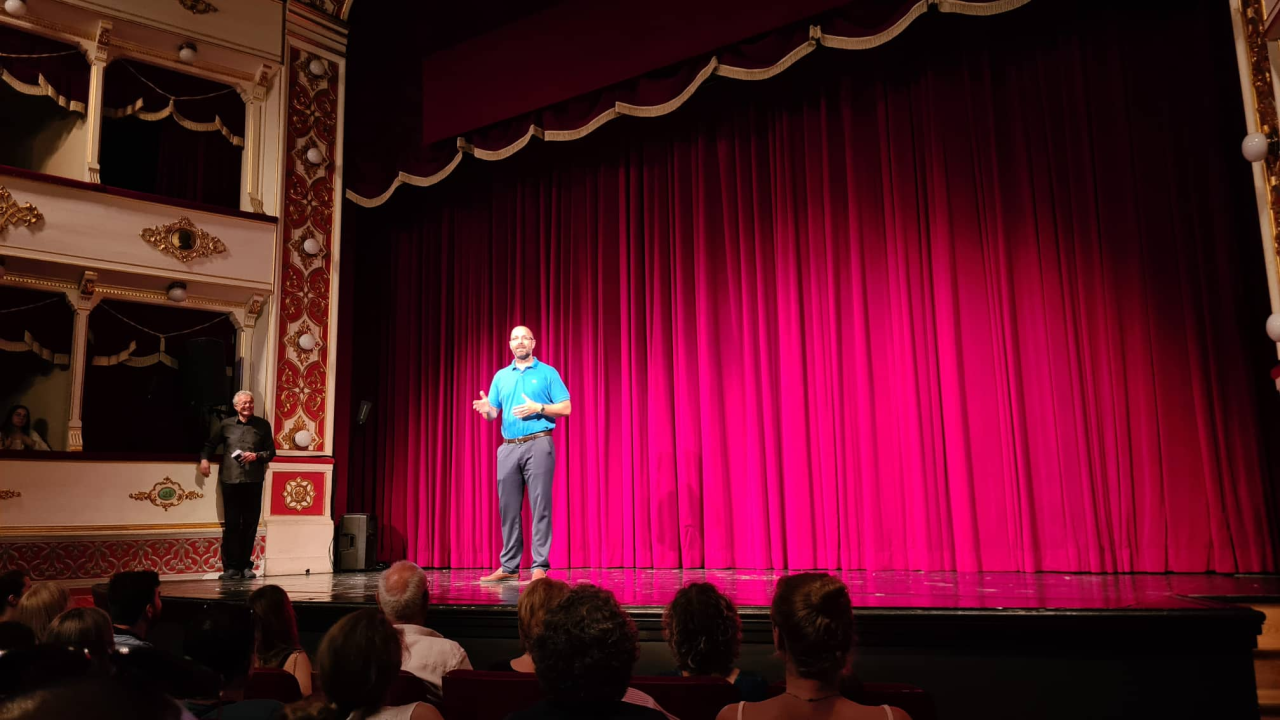 Šibenska Osnovna škola za balet i suvremeni ples proslavila deset godina postojanja