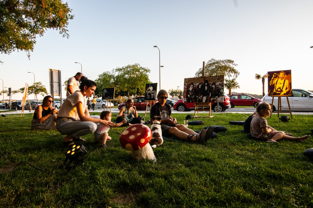 U četvrtak punkom otvoren LP Day, večeras tribina i koncert Dimitrija Dimitrijevića