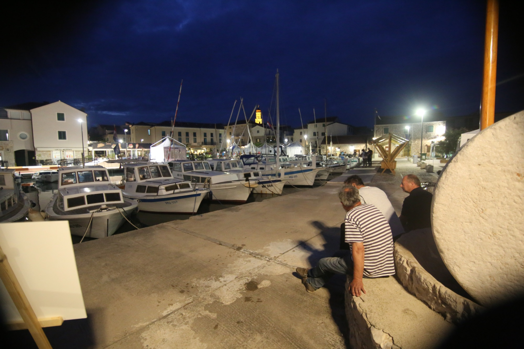 Drugi dan sajma u Betini rezerviran za plovidbu gajete i feštu na trgu