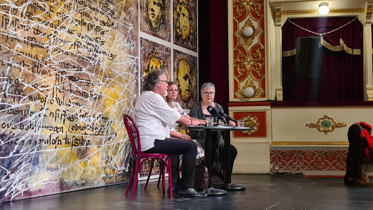 Ante Barbača u dotu nam je ostavio neprocjenjivo blago: 'U životu su mu bili najvažniji obitelj, pisma i dišpeti'