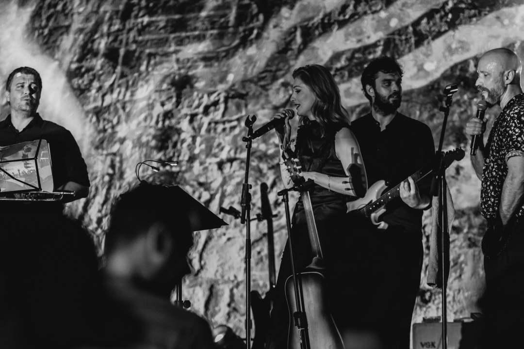 Prvi koncert na sv. Ivanu: Šibenčani uživali u hitovima grupe Pavel