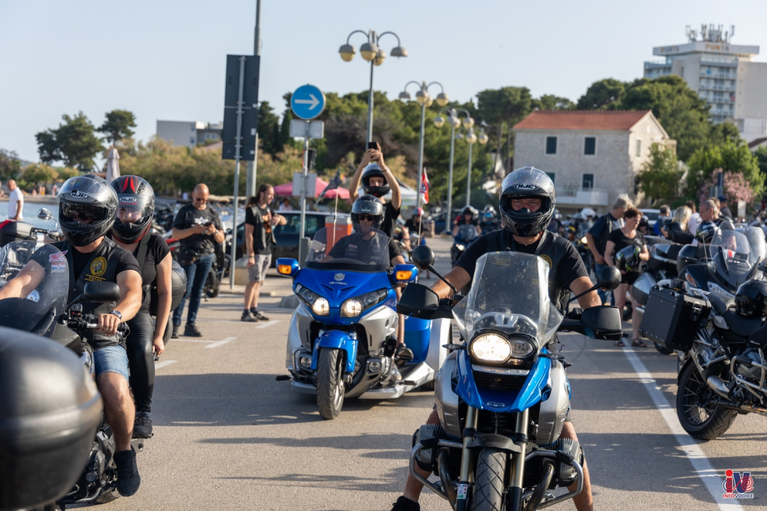 Moto klub Okit slavi 25. godišnjicu, a u proslavi im se pridružili kolege iz cijele Europe