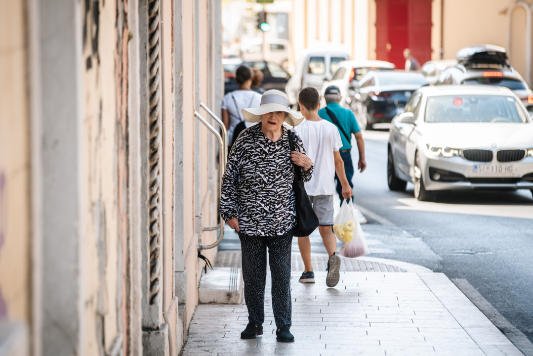 FOTO Đir po gradu, ponedjeljak 6. lipnja