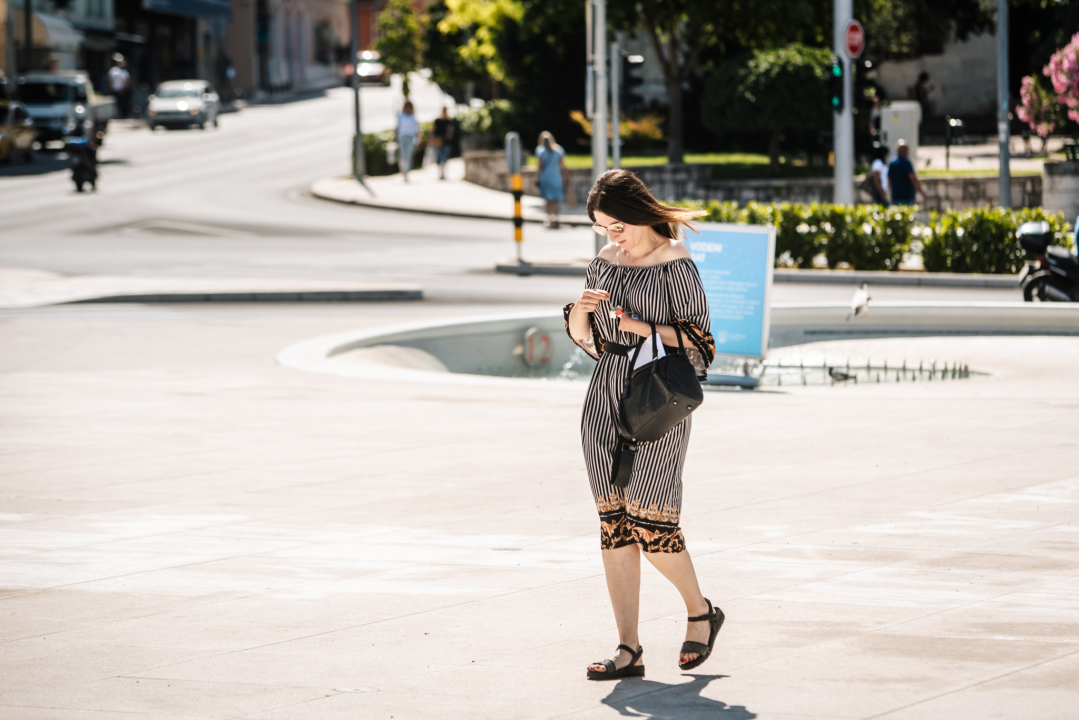 FOTO Đir po gradu, ponedjeljak 6. lipnja