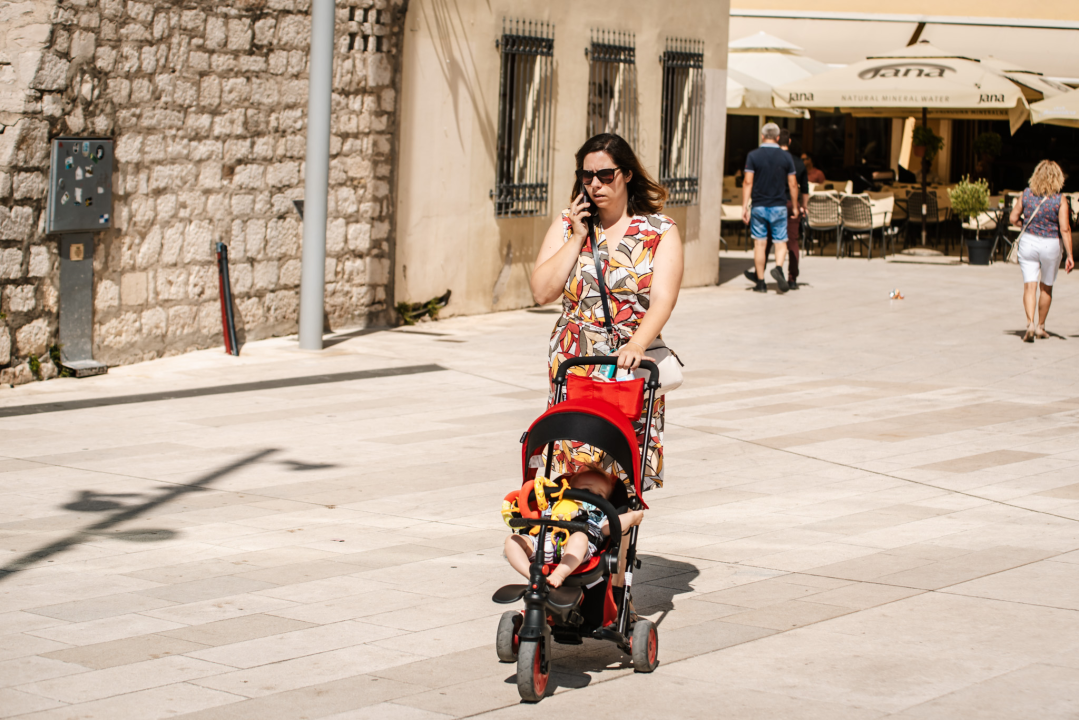 FOTO Đir po gradu, ponedjeljak 6. lipnja