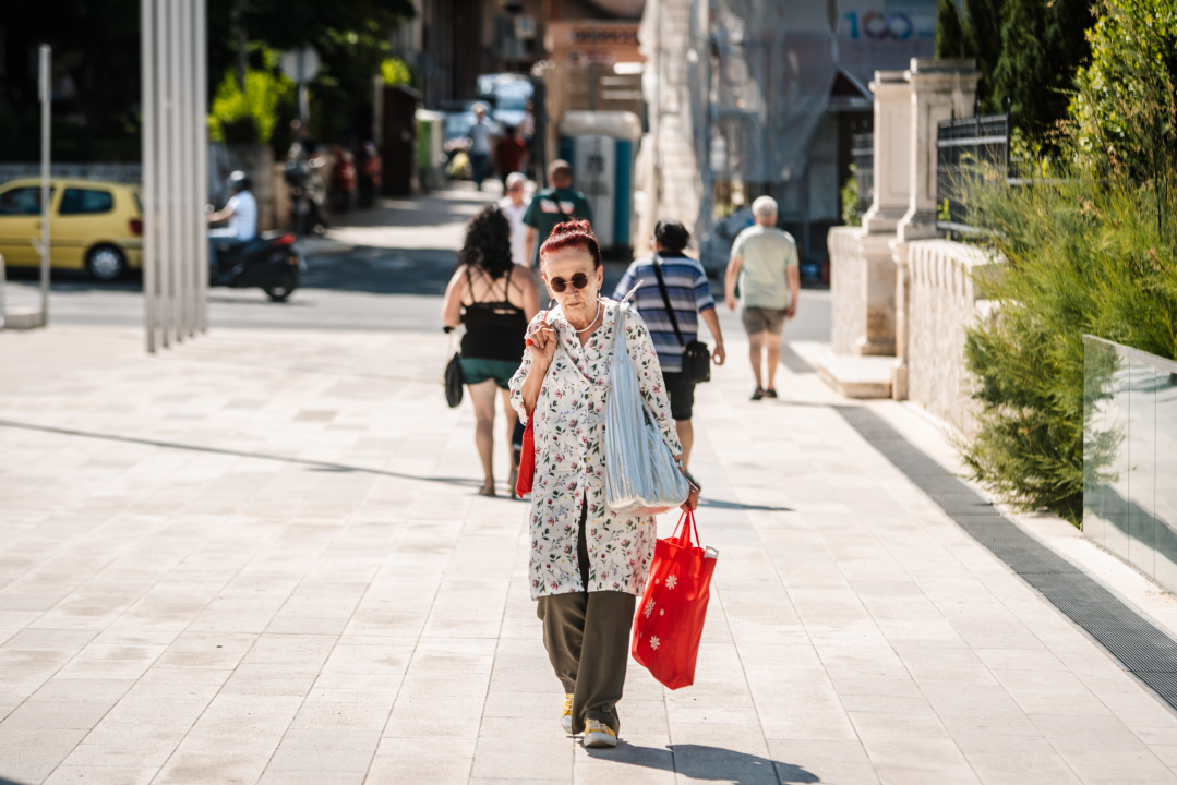 FOTO Đir po gradu, ponedjeljak 6. lipnja