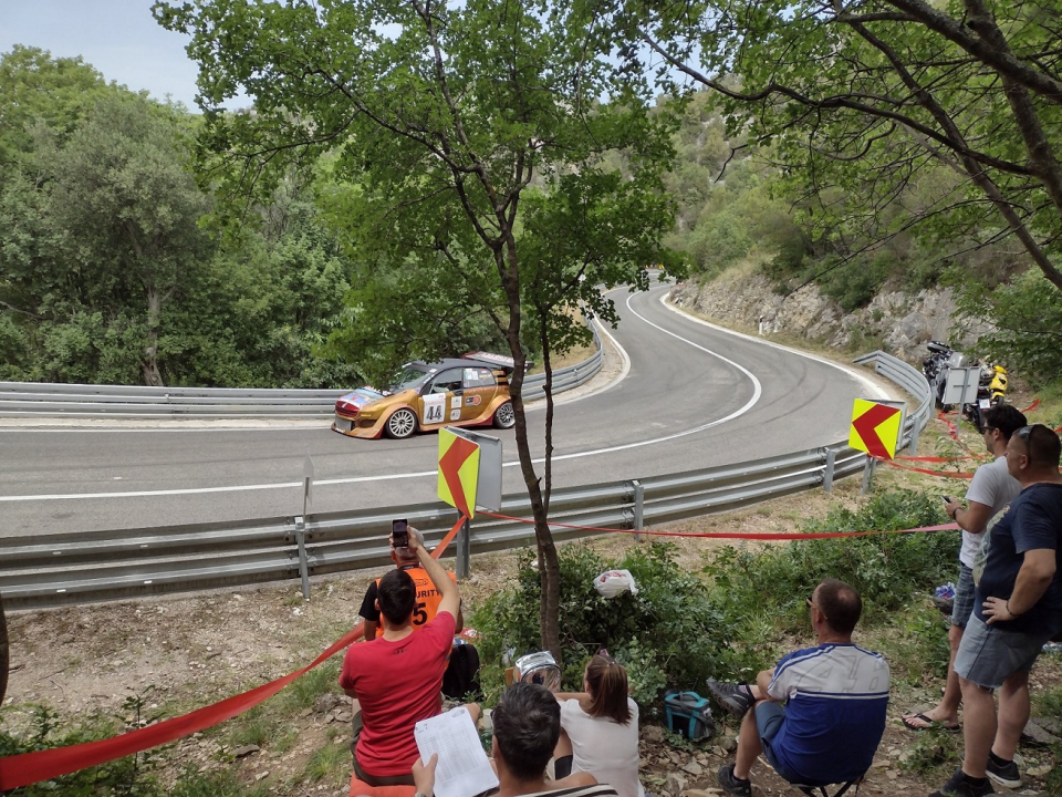 Nagrada Grada Skradina: Uspješan Faggiolijev eksperiment, Dimitrijević najbolji Hrvat