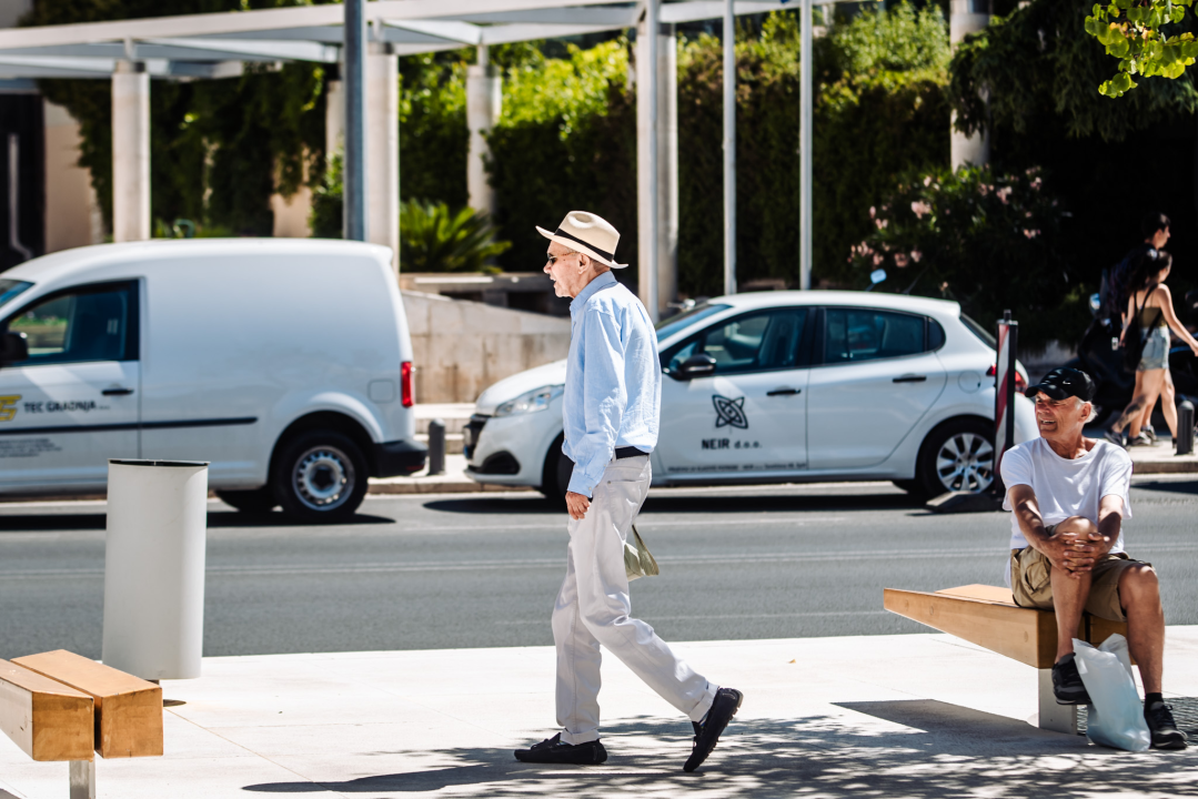 FOTO Đir po gradu, utorak 7. lipnja