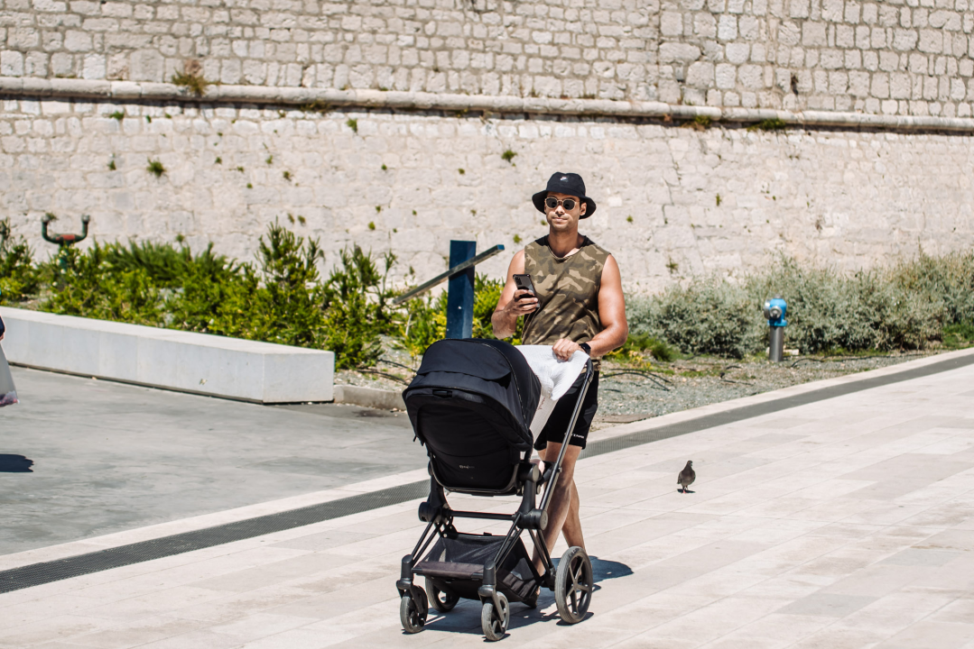 FOTO Đir po gradu, utorak 7. lipnja