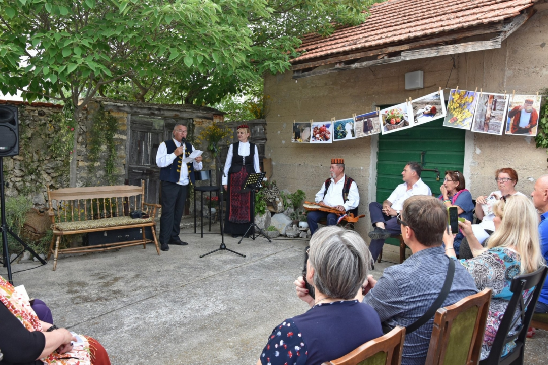 U Bićinama Malim održan 1. Festival zavičajne poezije