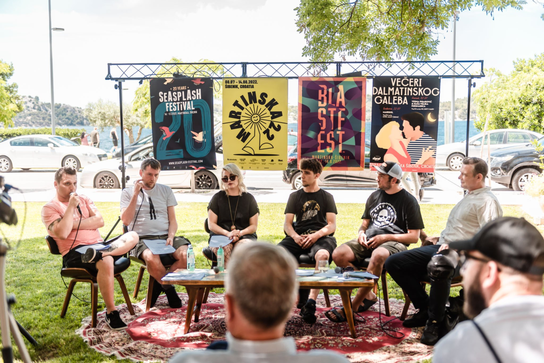 Martinska i ovo ljeto festivalska destinacija, a dolazi i novi festival za koji je bitan 'dress code'