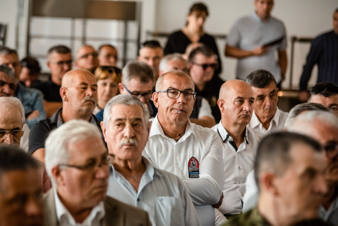 Premijer Plenković otvorio Veteranski centar u Šibeniku: 'Ovo izgleda moćno' 