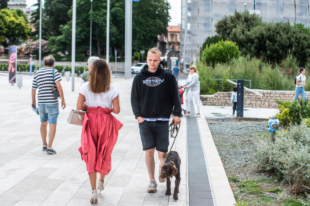 FOTO Đir po gradu, petak 10. lipnja