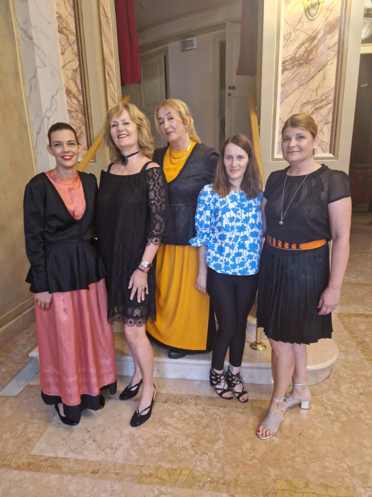 Balarin i Cvrčak oduševili šibensku publiku: 'Ovo je najbolja uvertira u MDF'