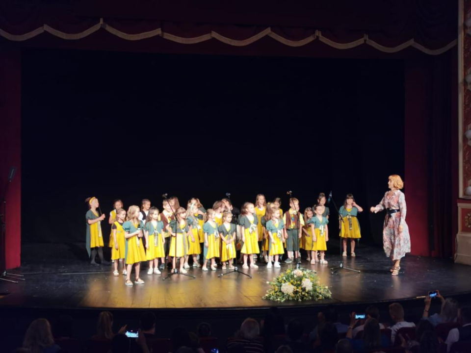 Balarin i Cvrčak oduševili šibensku publiku: 'Ovo je najbolja uvertira u MDF'