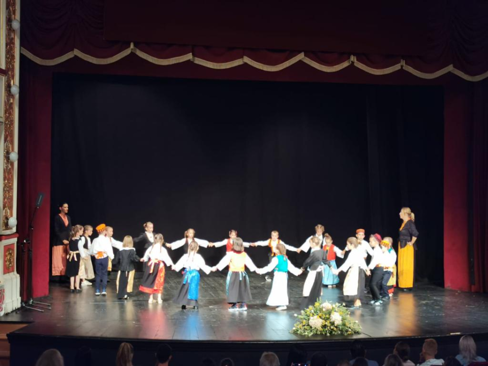 Balarin i Cvrčak oduševili šibensku publiku: 'Ovo je najbolja uvertira u MDF'