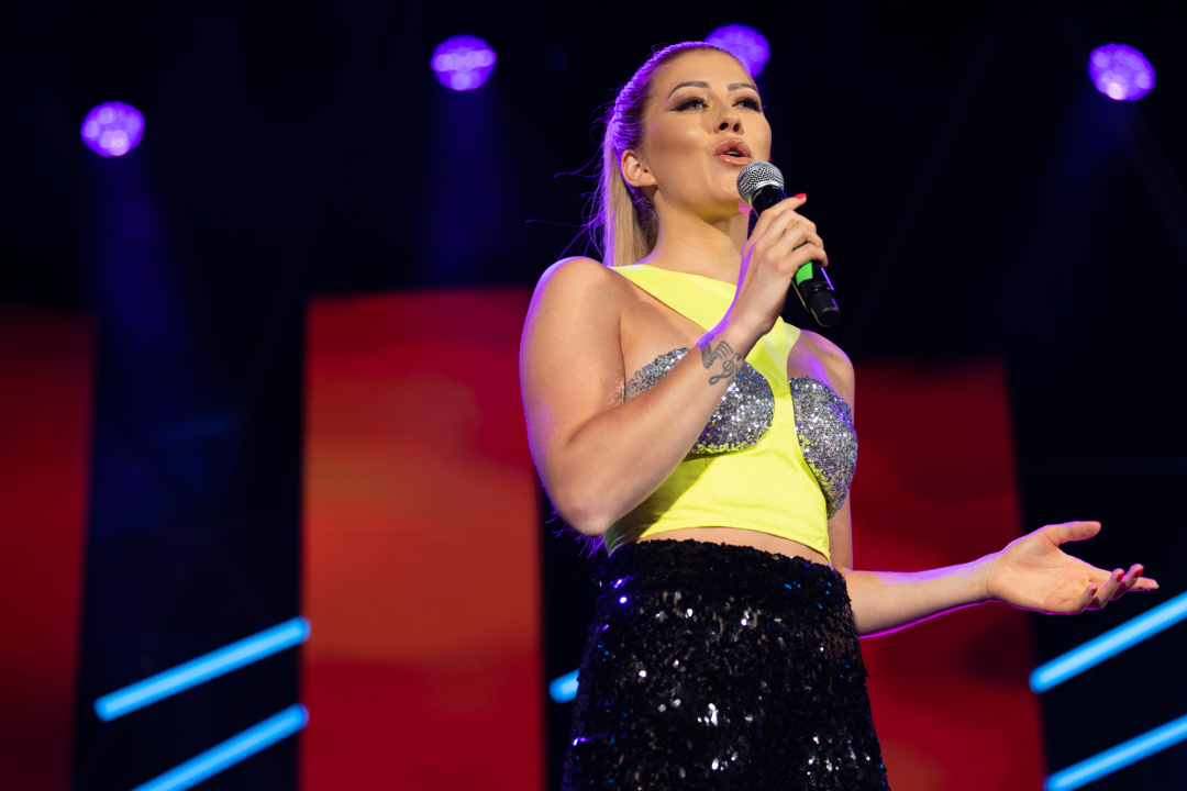 Završen najveći zabavni festival: Grdović ima hit CMC festivala, Ivana Kovač pjesmu godine