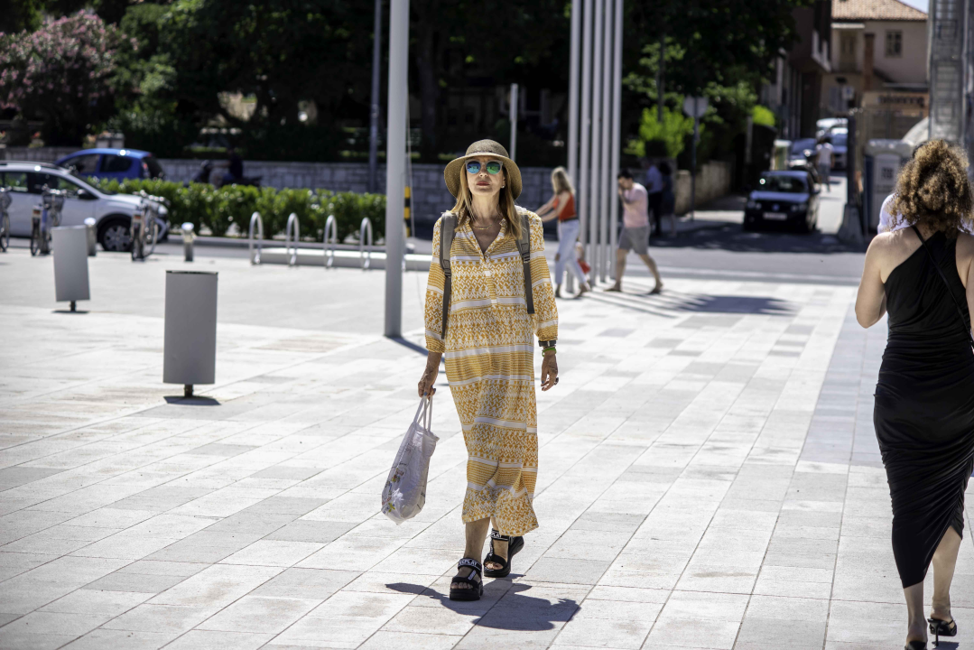 FOTO Đir po gradu, nedjelja 12. lipnja