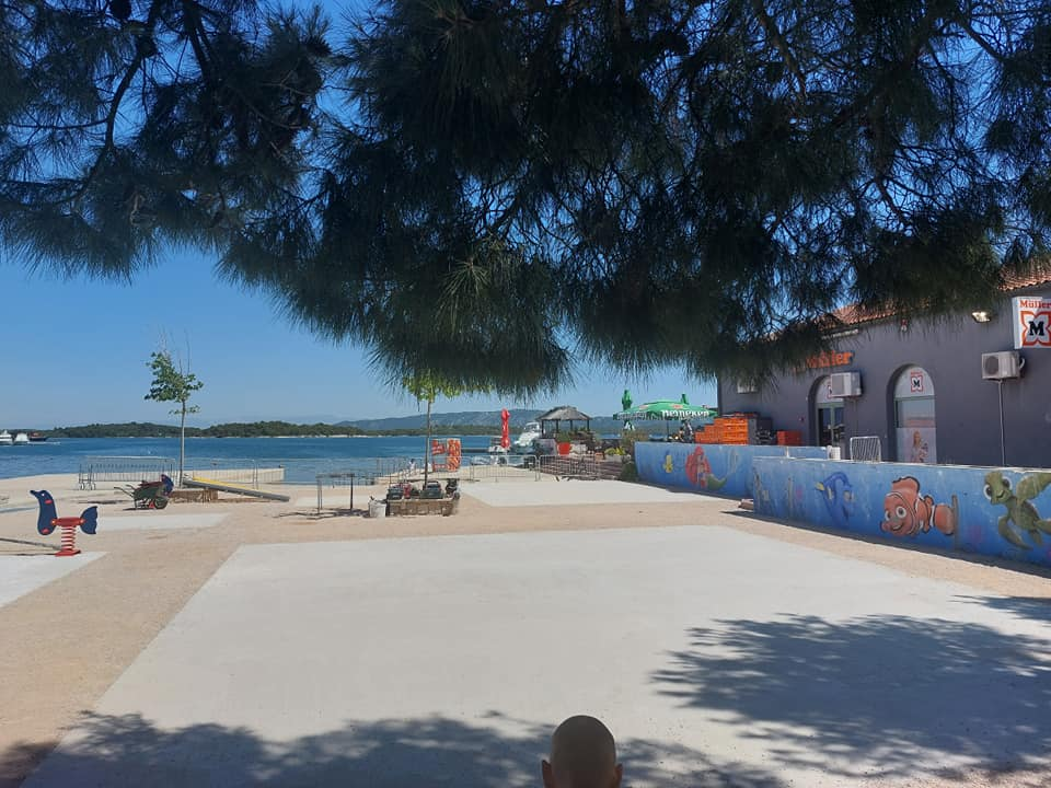 U Murteru uređenje omiljenog parka najmlađih pri kraju