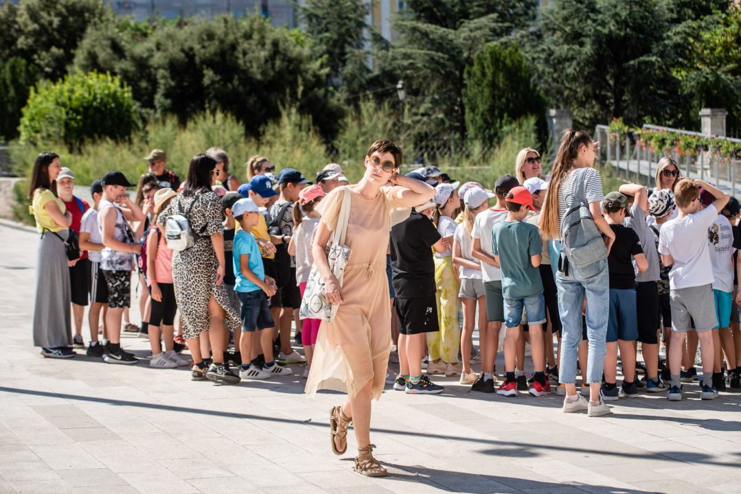 FOTO Đir po gradu, ponedjeljak 13. lipnja