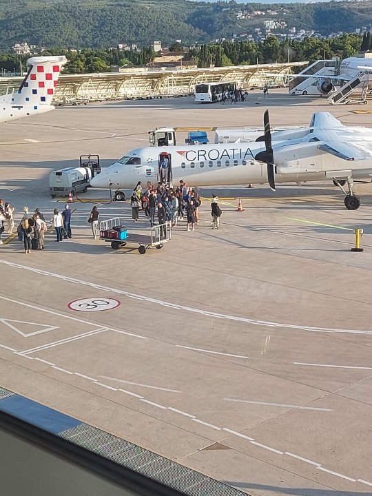 Drugaši iz Brodarice na Erasmusu na Siciliji: Keramičarske radionice, najveće kazalište u Italiji, Cefalù...