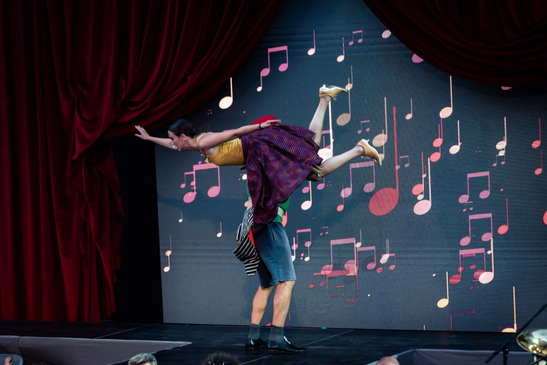 Dječji smijeh i veselje ispunili Ljetnu pozornicu: Generalna proba otvaranja 62. MDF-a Šibenik uvela u dvotjednu čaroliju 