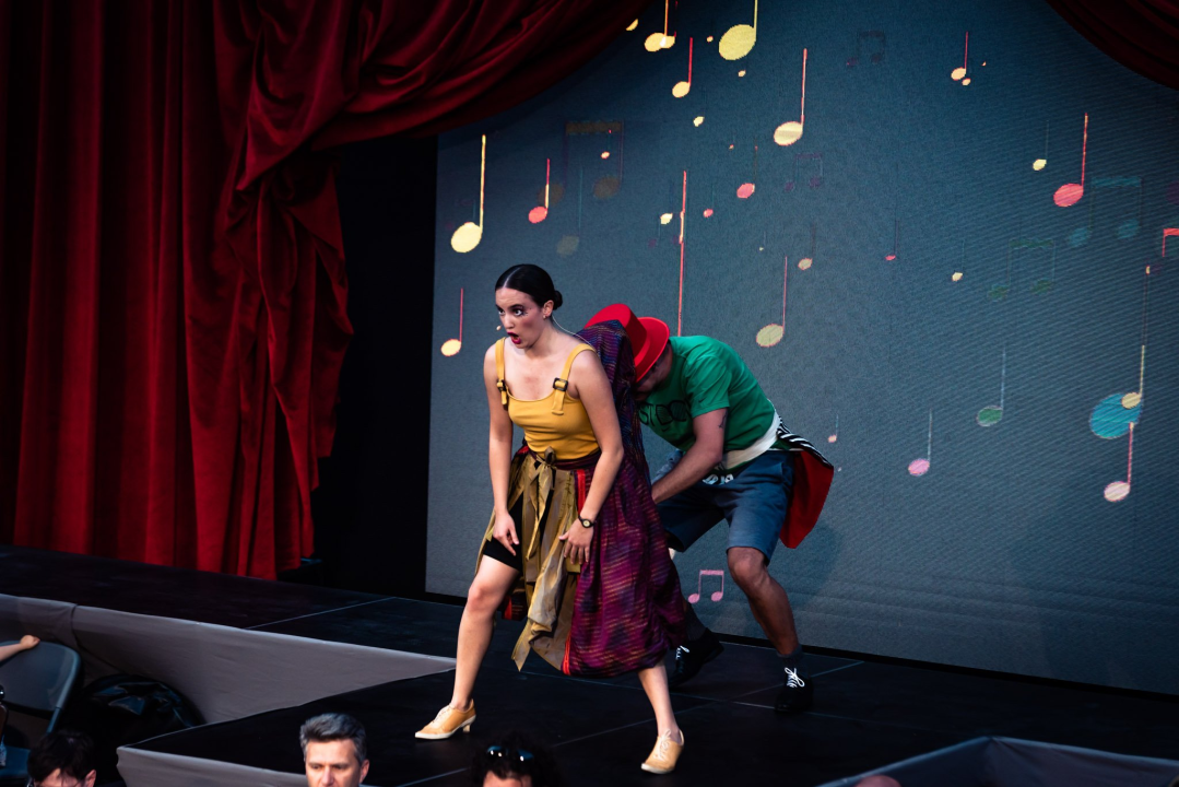 Dječji smijeh i veselje ispunili Ljetnu pozornicu: Generalna proba otvaranja 62. MDF-a Šibenik uvela u dvotjednu čaroliju 