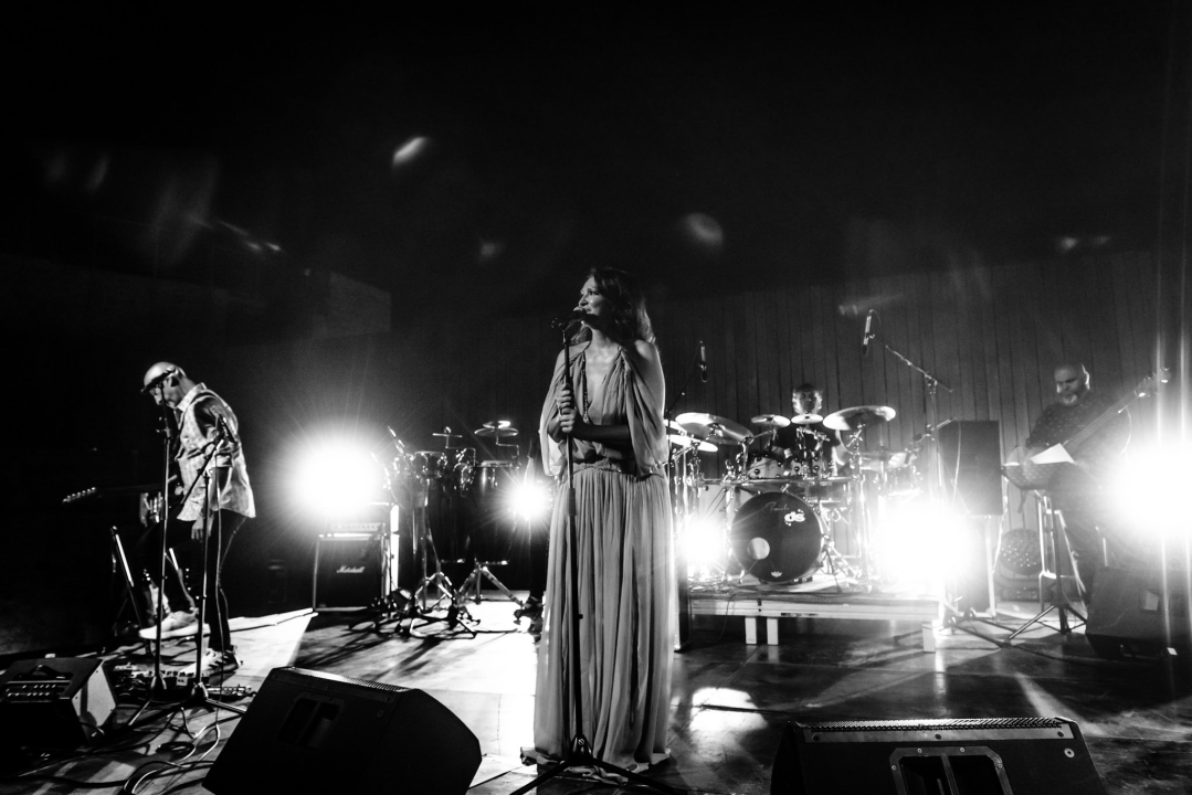 Nina Badrić šibenskoj publici nije priredila čarobno jutro, ali zato večer je