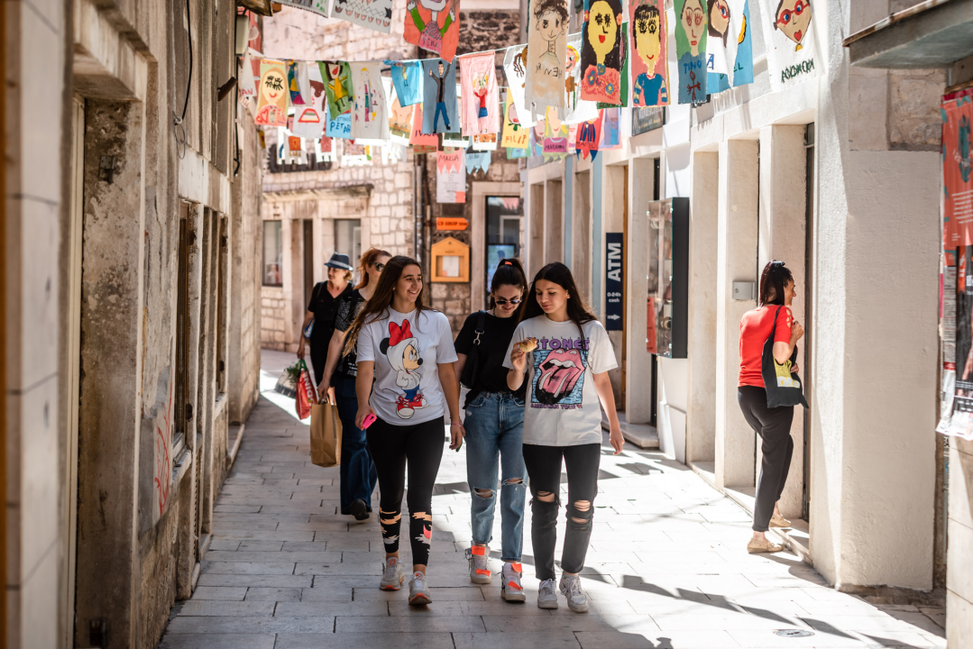 FOTO Đir po gradu, petak 17. lipnja