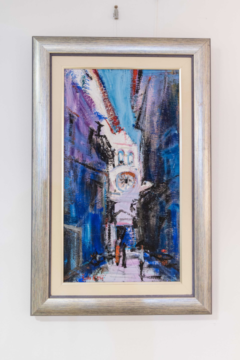 ‘Žena’ i ‘Crkva sv. Barbare’: Ljeto u Galeriji Juraj Dalmatinac donosi promotivne cijene umjetnina