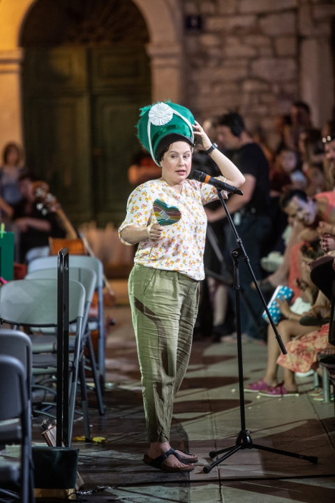 'Napokon orkestar' večeras otvara MDF, redateljica Petra Radin: 'Kad se zatome ega, dogodit će se najljepša glazba'