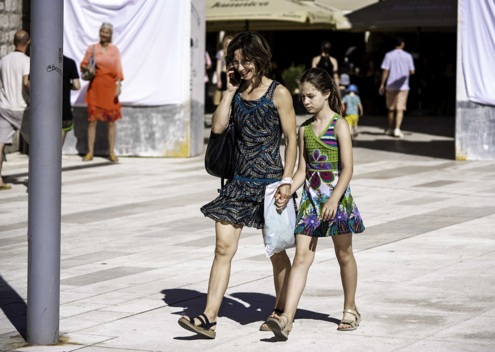 FOTO Đir po gradu, subota 18. lipnja