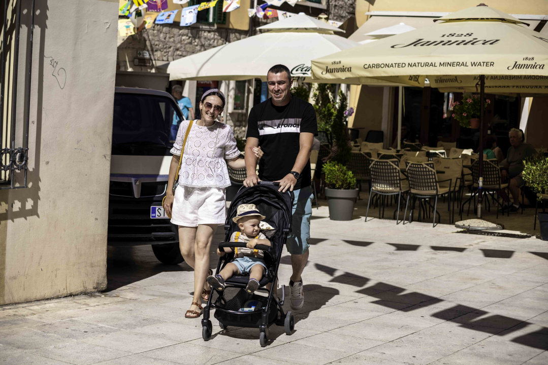 FOTO Đir po gradu, subota 18. lipnja