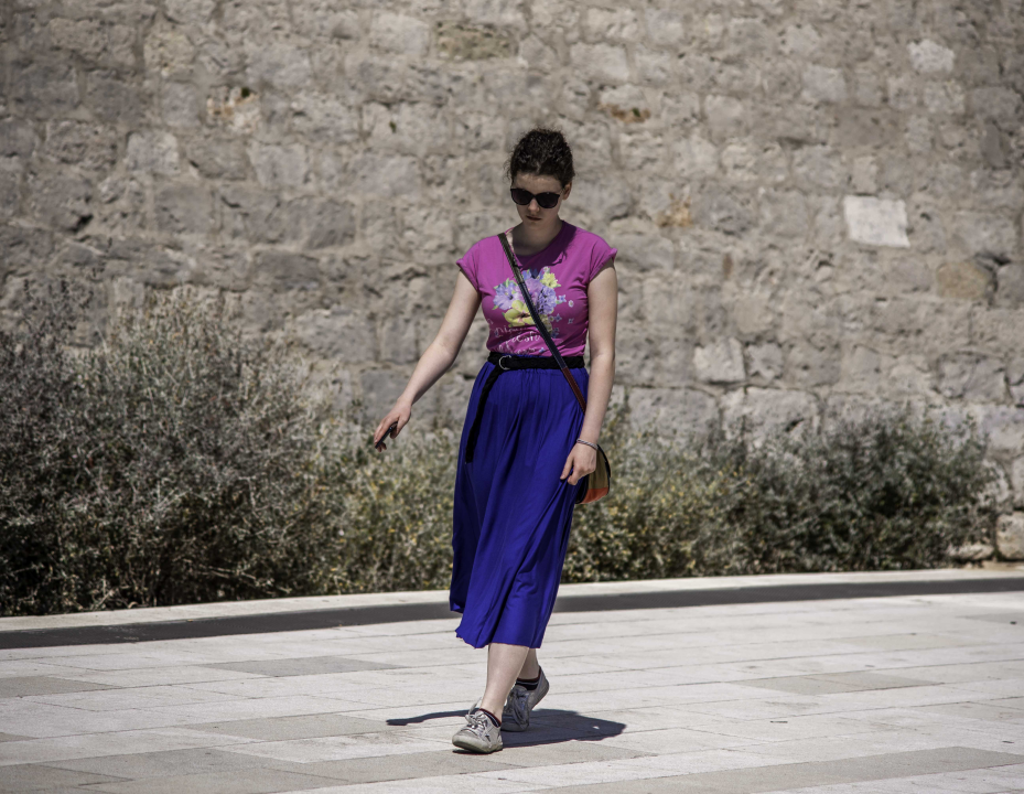 FOTO Đir po gradu,  nedjelja 19. lipnja