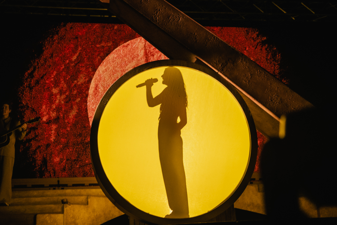 Lorde na tvrđavi sv. Mihovila: 'Htjela sam doći u Hrvatsku, ovdje svi izgledaju kao da su mi brat i sestra' 