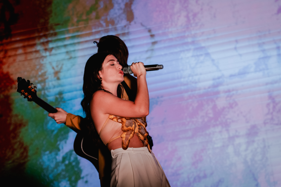 Lorde na tvrđavi sv. Mihovila: 'Htjela sam doći u Hrvatsku, ovdje svi izgledaju kao da su mi brat i sestra' 