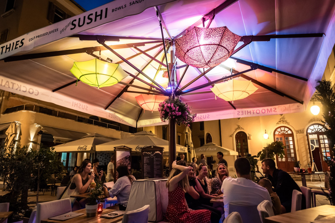 Provedite ljetne večeri u Fresh&amp;Hashu uz vrhunske koktele i poseban sushi!