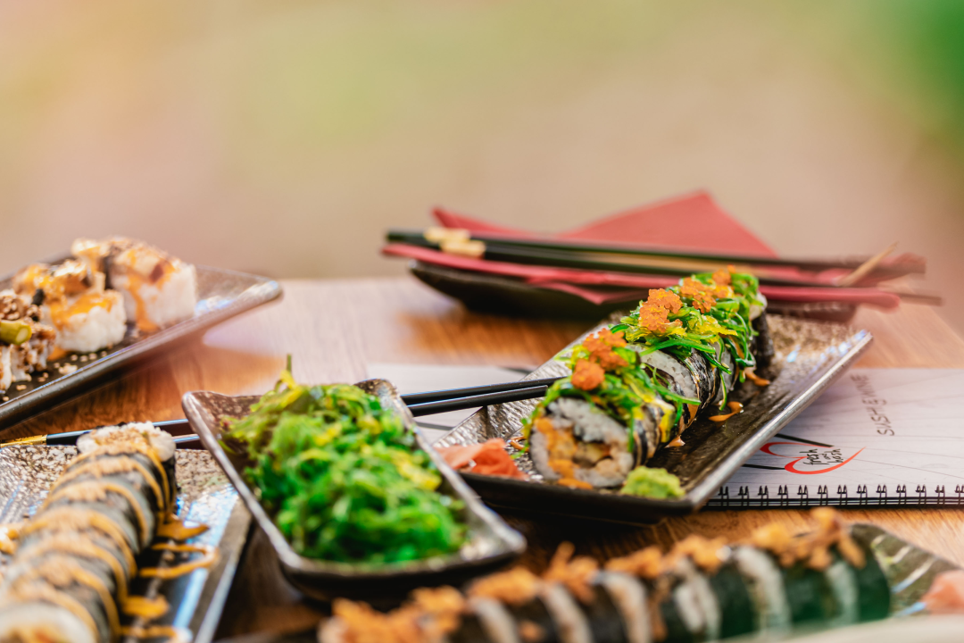 Provedite ljetne večeri u Fresh&amp;Hashu uz vrhunske koktele i poseban sushi!