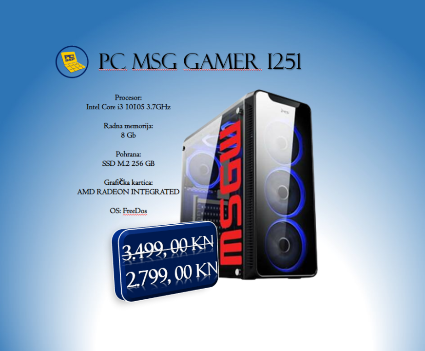 Iskoristite tjedan odličnih cijena u PC shopu Procesor!