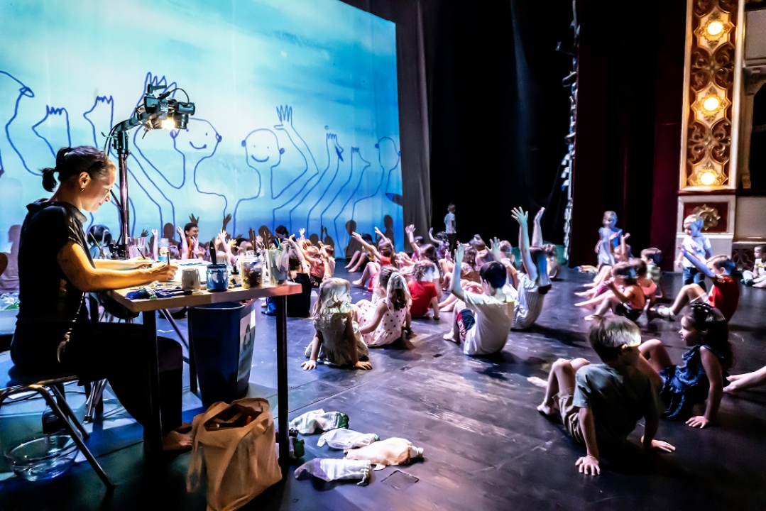 Žirafe, Carevo novo ruho, Las Calaveras: Šibenik ima najbolji prvi dan ljeta uz festivalski program